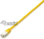 Equip 605567 SFTP CAT6 Patch Kábel 0.5m Sárga