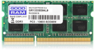 GoodRam 8GB /1333 DDR3 SODIMM RAM