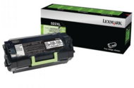 Lexmark 52D2X0L Eredeti Toner Fekete