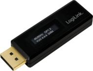 Logilink CV0112 DisplayPort teszter