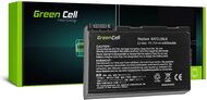 Green Cell AC14 Acer Aspire xxxx/TravelMate xxx notebook akkumulátor 4400 mAh