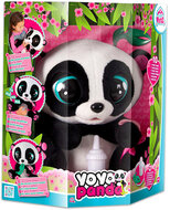 Imc Toys IMC095199 Interaktív bébi panda: Yoyo