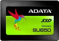 ADATA 120GB Ultimate SU650 2.5" SATA3 SSD r:520MB/s w:320MB/s - ASU650SS-120GT-R