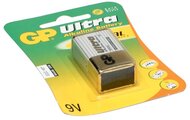 GP Ultra alkáli 9V 1db/blister elem