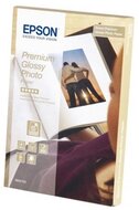 Epson Premium Glossy Photo Paper 13x18, 255g/m2, 30x
