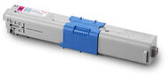 OKI C510/530/MC561 magenta toner