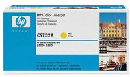 HP C9732A sárga toner