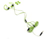 Platinet PM1070G Sport fülhallgató és karpánt - Zöld