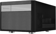 Silverstone SG11 Számítógépház - Fekete