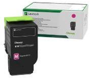 Lexmark 78C2XC0 Eredeti Tintapatron Cián
