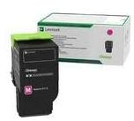 Lexmark 78C2XM0 Eredeti Tintapatron Magenta