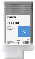 Canon PFI-120C Eredeti Tintapatron Cián