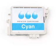 Epson T04C2 Eredeti Tintapatron Cián