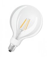 Osram Star+ GLOWdim CL 7W E27 LED gömb izzó üveg filament - Állítható fehér