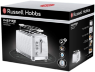 Russell Hobbs 24370-56 Inspire kenyérpirító - Fehér