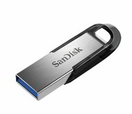 Sandisk 256GB Ultra Flair USB 3.0 pendrive - Ezüst/fekete