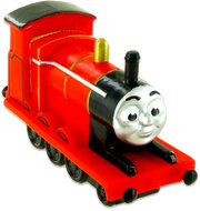 Comansi Y90083 Thomas és barátai - James mozdony