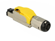 Delock 86287 RJ45 CAT6a Dugaszoló szerelvény