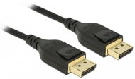 Delock 85661 DisplayPort (apa - apa) kábel 3m - Fekete