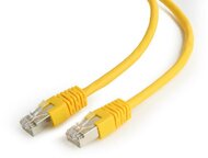 Gembird PP6-1M/Y FTP Cat6 Patch kábel 1m Sárga