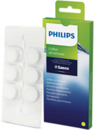 Philips CA6704/10 Kávéolaj eltávolító tabletta - Fehér
