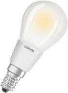 Osram Star P FR 6W E14 LED izzó - Meleg fehér
