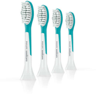 Philips Sonicare for Kids HX6044/33 Standard fogkefefej gyerekeknek 4db