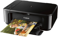 Canon Pixma MG3650S Multifunkciós színes tintasugaras nyomtató - Fekete