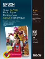 Epson C13S400036 A4 Fényes fotópapír (50 lap/csomag)