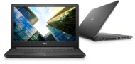 Dell Vostro 3578 15.6" Notebook Fekete + Linux (V3578-16)