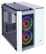 Corsair Crystal Series 280X RGB Számítógépház - Fehér