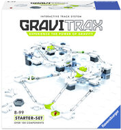Ravensburger RAT275045 GraviTrax: Építőjáték kezdőkészlet