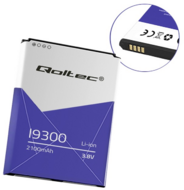 Qoltec 52091 Samsung Galaxy S III I9300 Telefon akkumulátor 2100mAh