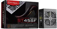 Silverstone 450W SFX SST-ST45SF V3 80+ Bronze tápegység