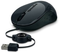 Speedlink Beenie USB Optikai Egér - Fekete