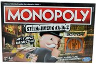 Hasbro Monopoly - Szélhámosok társasjáték