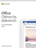 Microsoft Office 2019 Home & Student licenc BOX HU (1 PC)