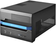 Silverstone Sugo Series SG12 Számítógépház - Fekete