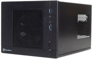 Silverstone Sugo Series SST-SG05BB-Lite Számítógépház - Fekete