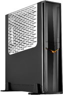 Silverstone RVZ02 Window Számítógépház - Fekete