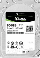 Seagate 600GB EXOS Enterprise 10E2400 SAS 2.5" szerver HDD