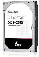 HGST 6TB Ultrastar DC HC310 (7K6) 3.5" szerver HDD
