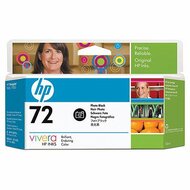 HP C9370A (72) fotó fekete 130ml tintapatron