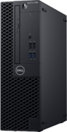 Dell OptiPlex 3060 SFF Számítógép + billentyűzet és egér + Linux