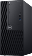 Dell OptiPlex 3060 Mini-Tower Számítógép + Egér és billentyűzet + Linux (3060MT-5)