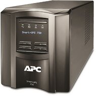 APC LCD 750VA / 500W SmartConnect Vonalinteraktív Smart-UPS