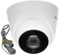 Hikvision DS-2CE56D0T-IT3F kültéri Turret kamera - Fehér