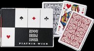 Piatnik Bécsi Standard Römi Kártya