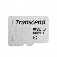 Transcend 8GB SD300S microSDHC UHS-I CL10 memóriakártya