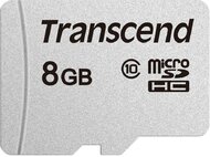 Transcend 8GB SDC300S SDHC UHS-I U1 CL10 memóriakártya